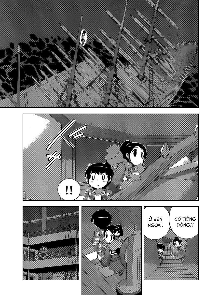 The World God Only Knows - Kami nomi zo Shiru Sekai: Chapter 197