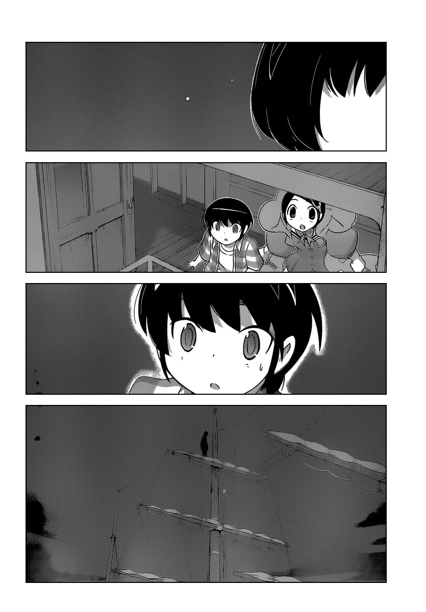 The World God Only Knows - Kami nomi zo Shiru Sekai: Chapter 197