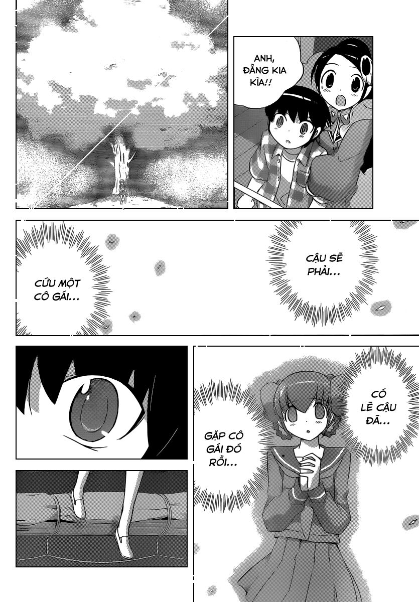 The World God Only Knows - Kami nomi zo Shiru Sekai: Chapter 197