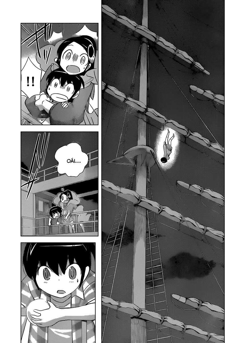 The World God Only Knows - Kami nomi zo Shiru Sekai: Chapter 197