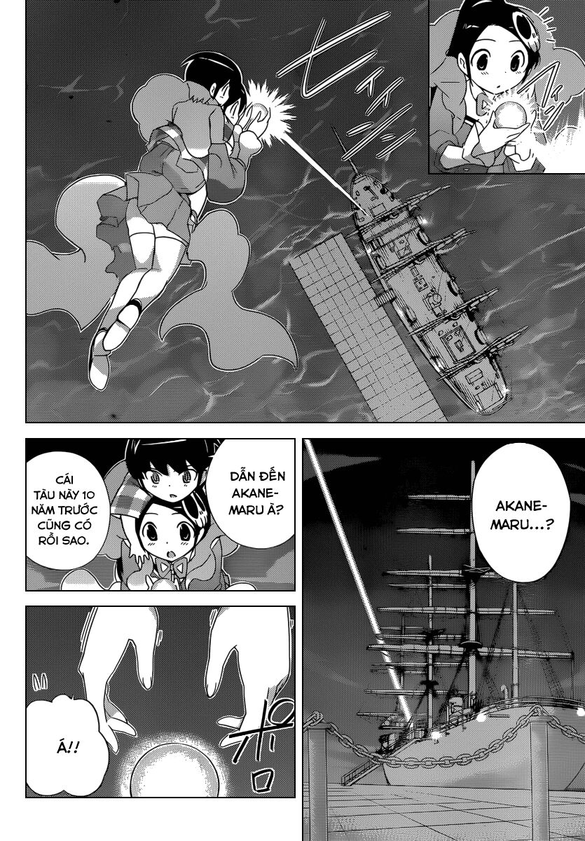 The World God Only Knows - Kami nomi zo Shiru Sekai: Chapter 197