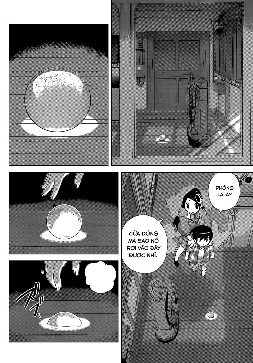 The World God Only Knows - Kami nomi zo Shiru Sekai: Chapter 197