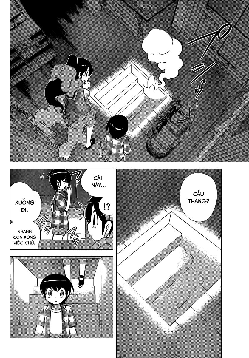 The World God Only Knows - Kami nomi zo Shiru Sekai: Chapter 197