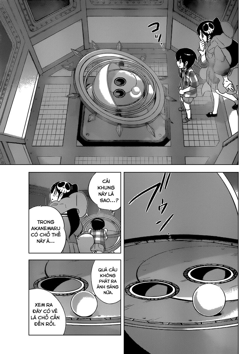 The World God Only Knows - Kami nomi zo Shiru Sekai: Chapter 197