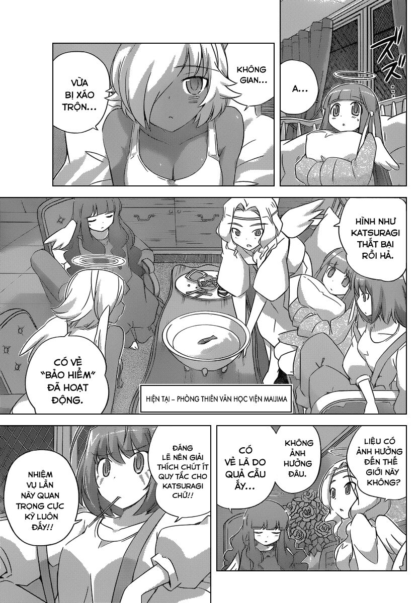 The World God Only Knows - Kami nomi zo Shiru Sekai: Chapter 198