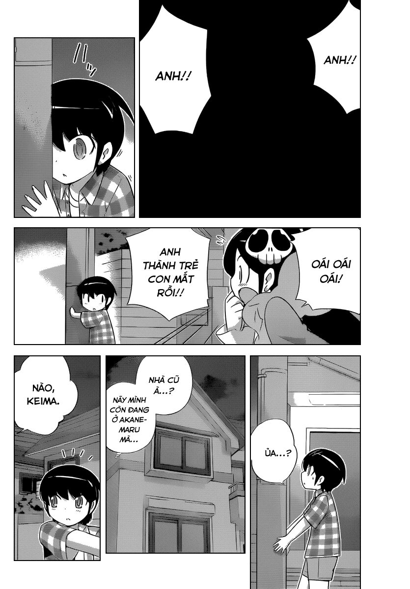 The World God Only Knows - Kami nomi zo Shiru Sekai: Chapter 198