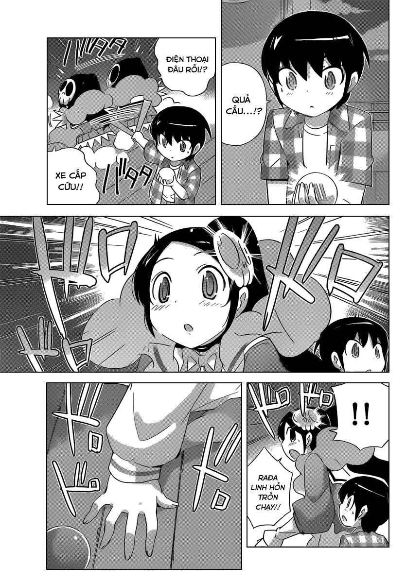 The World God Only Knows - Kami nomi zo Shiru Sekai: Chapter 198