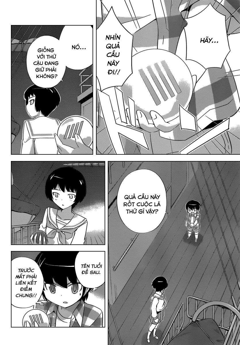 The World God Only Knows - Kami nomi zo Shiru Sekai: Chapter 198