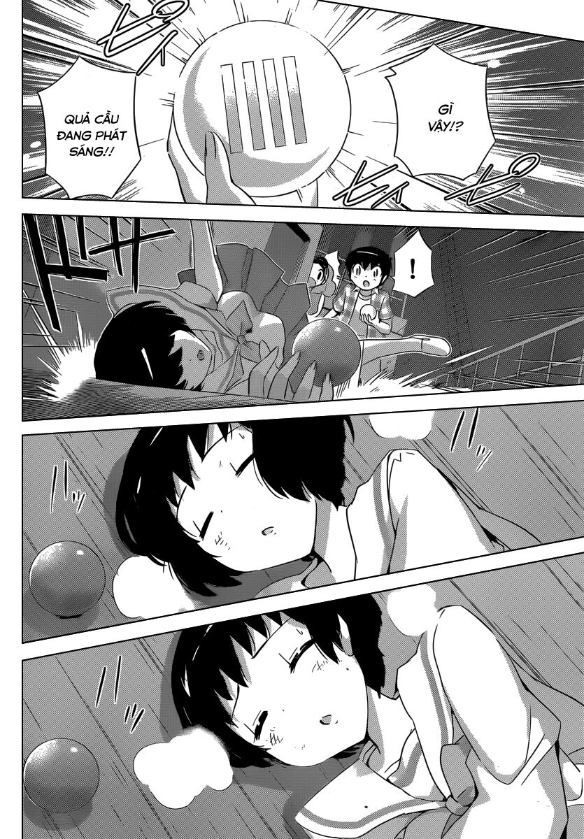 The World God Only Knows - Kami nomi zo Shiru Sekai: Chapter 198