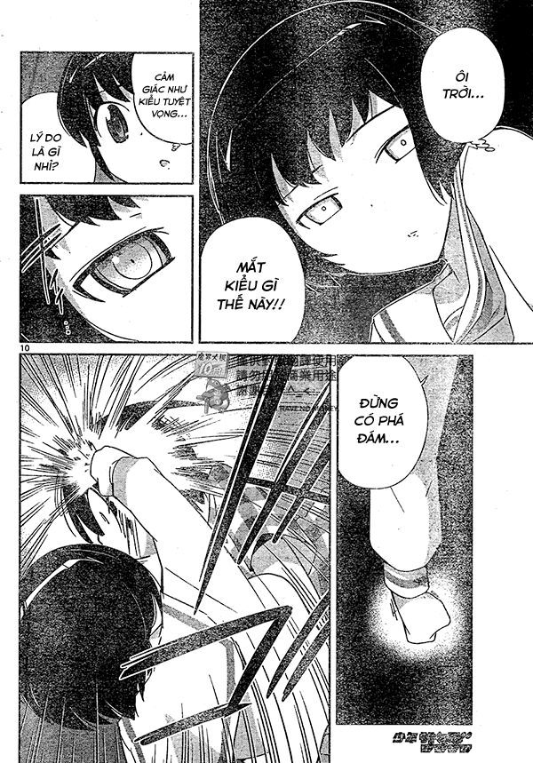 The World God Only Knows - Kami nomi zo Shiru Sekai: Chapter 199