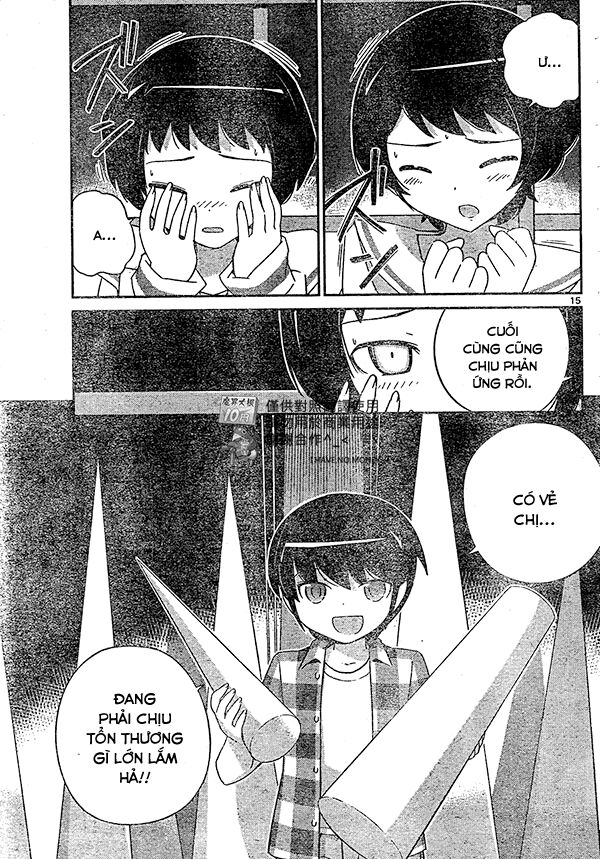 The World God Only Knows - Kami nomi zo Shiru Sekai: Chapter 199