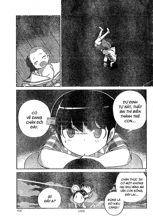 The World God Only Knows - Kami nomi zo Shiru Sekai: Chapter 199