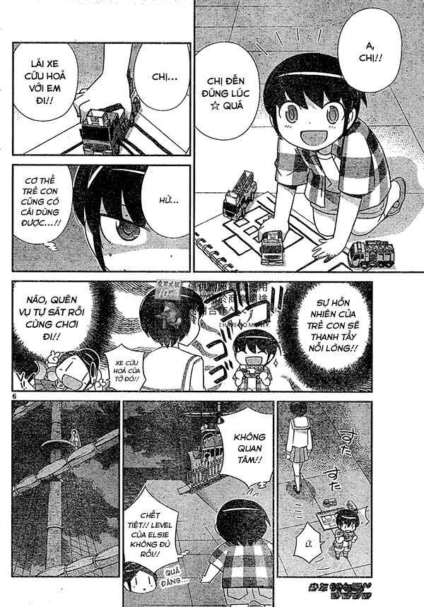 The World God Only Knows - Kami nomi zo Shiru Sekai: Chapter 199