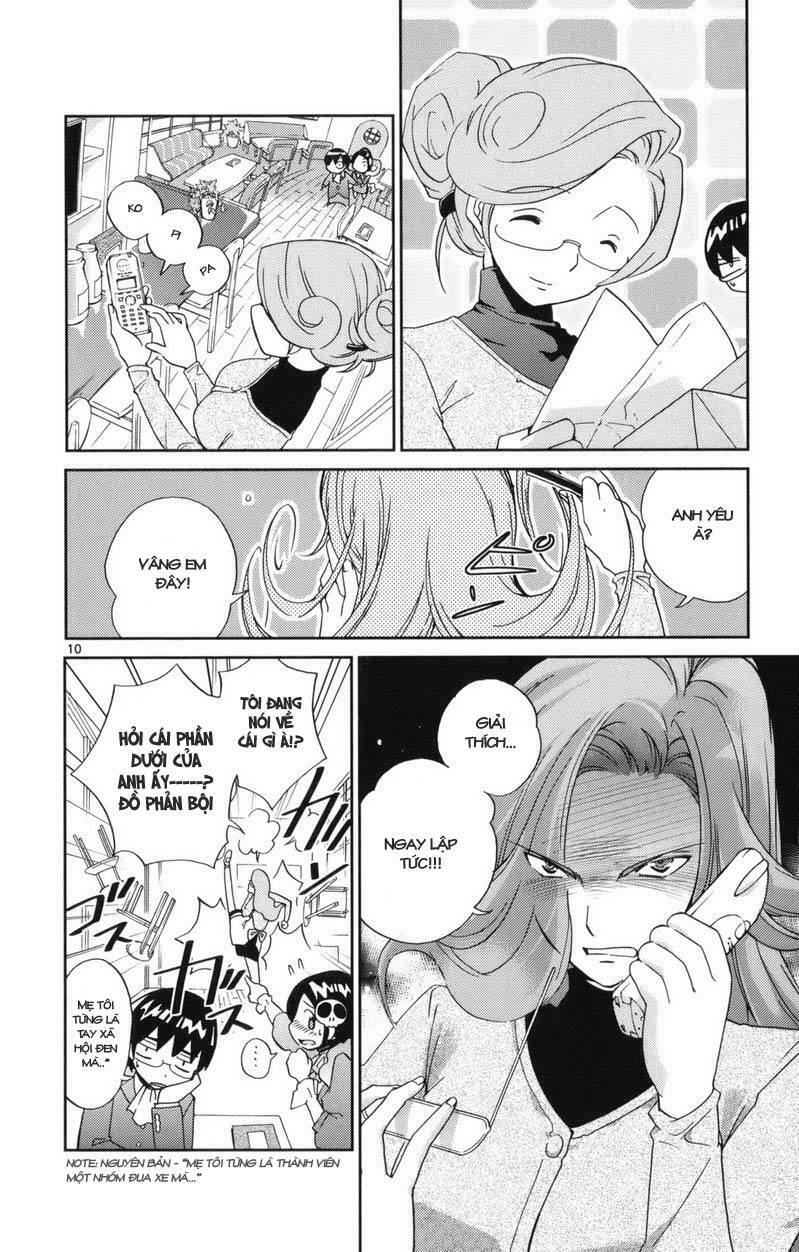 The World God Only Knows - Kami nomi zo Shiru Sekai: Chapter 2