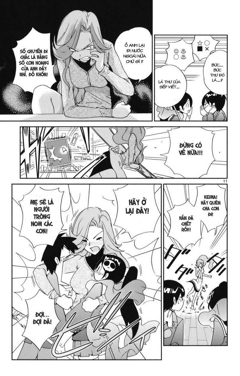The World God Only Knows - Kami nomi zo Shiru Sekai: Chapter 2