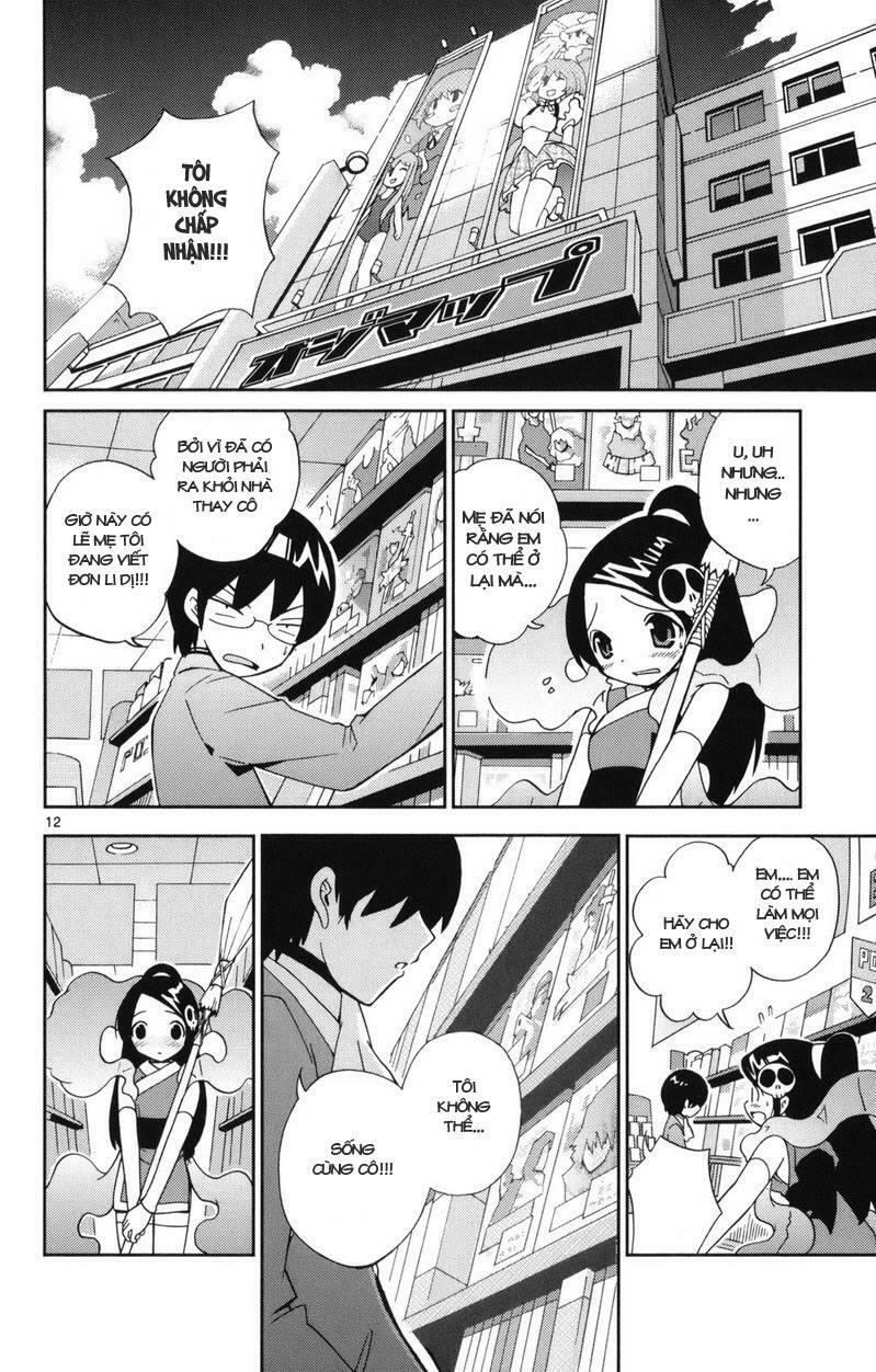 The World God Only Knows - Kami nomi zo Shiru Sekai: Chapter 2