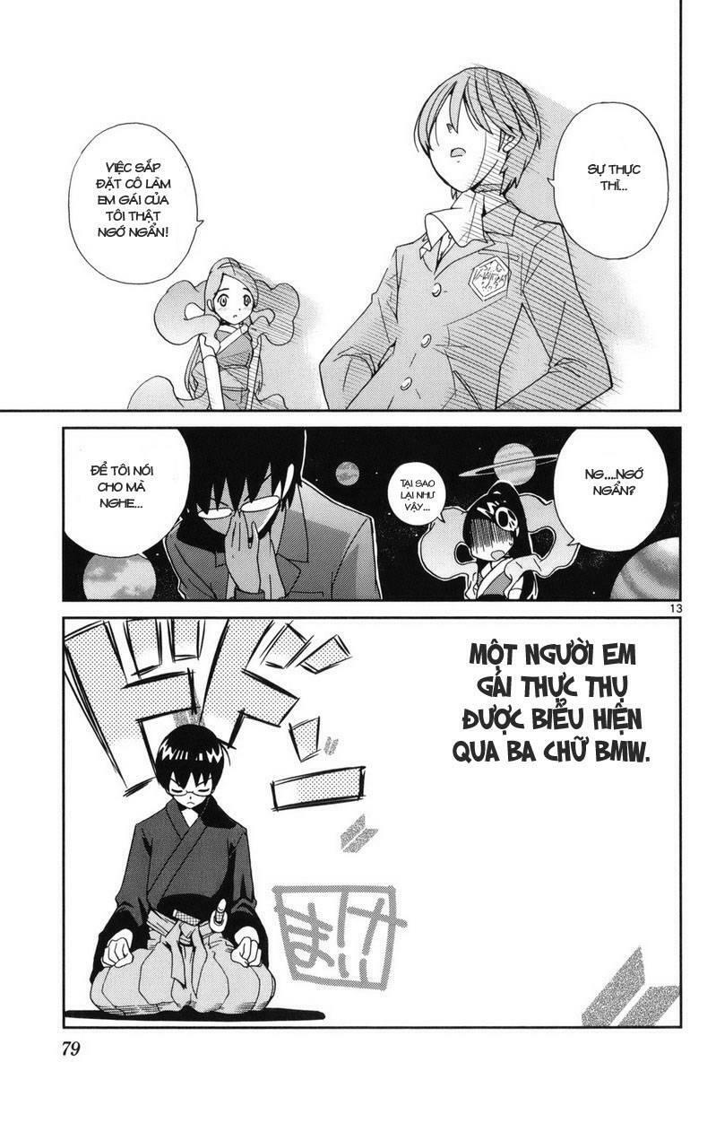 The World God Only Knows - Kami nomi zo Shiru Sekai: Chapter 2
