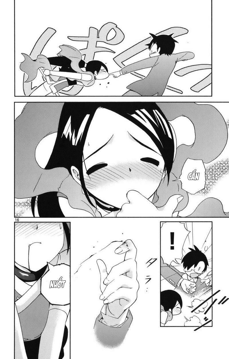The World God Only Knows - Kami nomi zo Shiru Sekai: Chapter 2