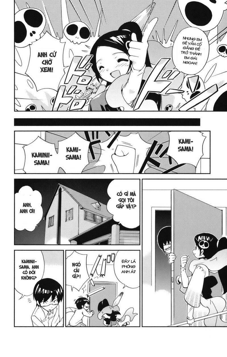 The World God Only Knows - Kami nomi zo Shiru Sekai: Chapter 2