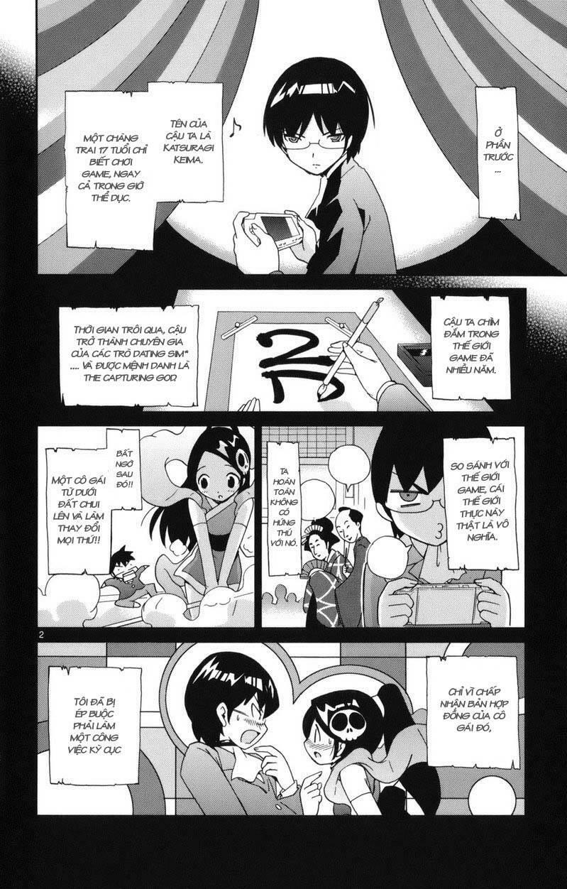 The World God Only Knows - Kami nomi zo Shiru Sekai: Chapter 2