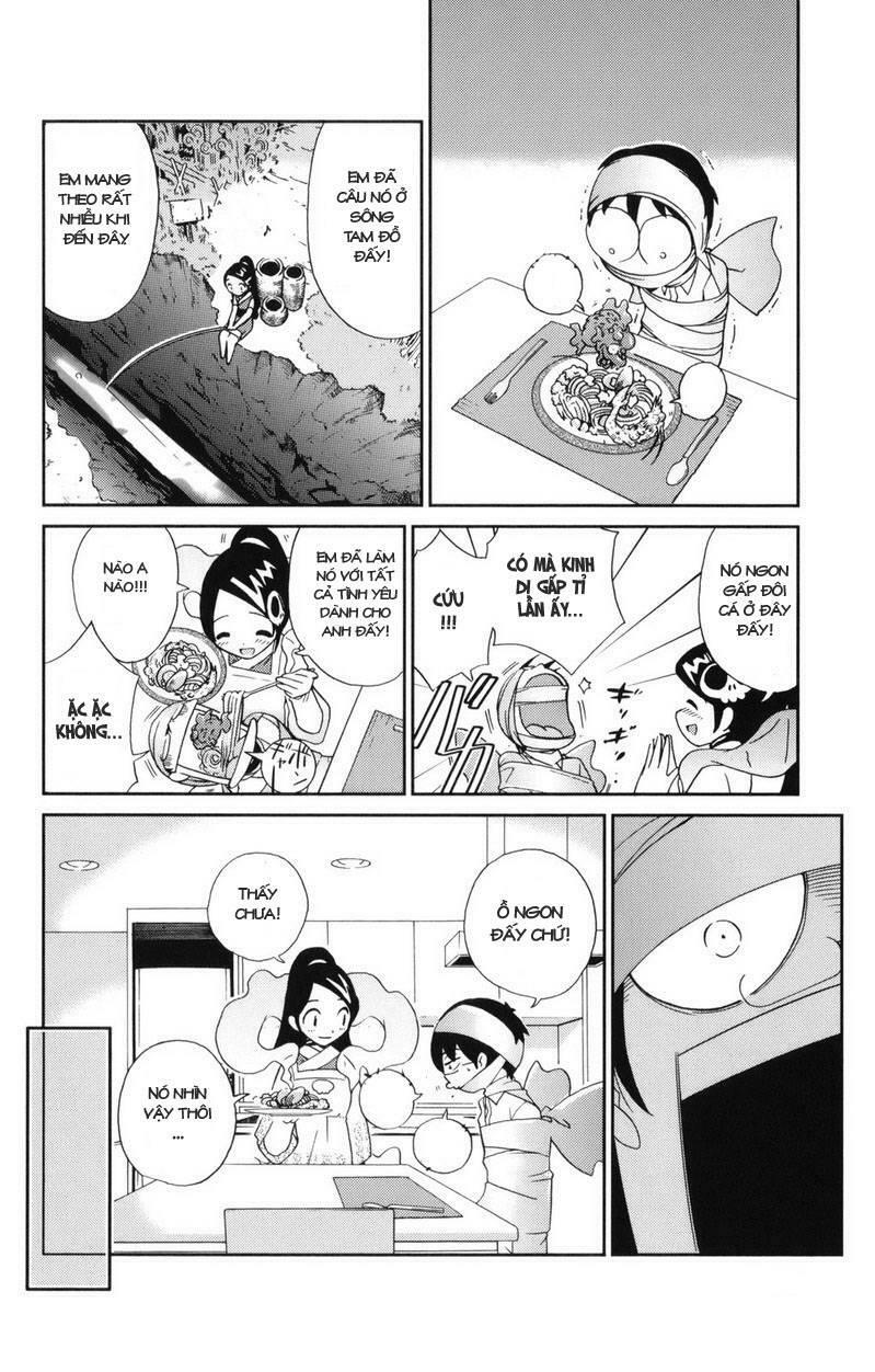 The World God Only Knows - Kami nomi zo Shiru Sekai: Chapter 2