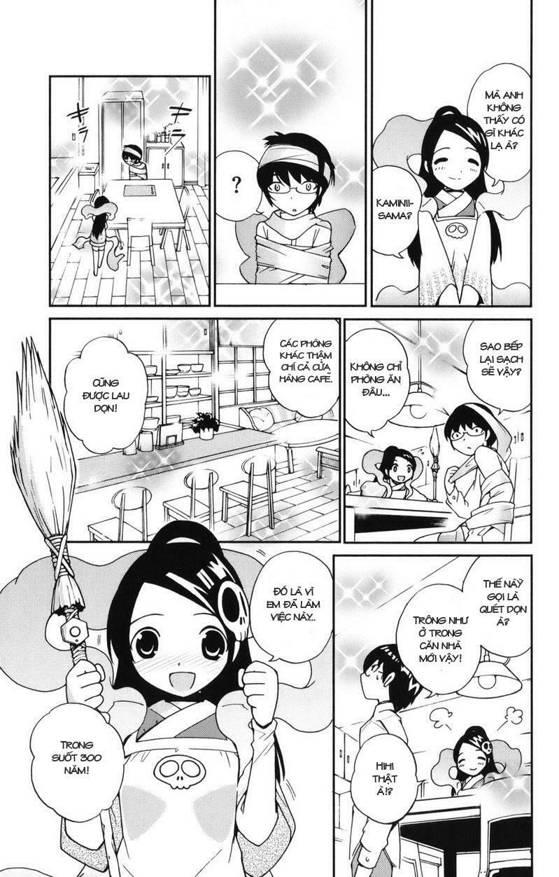 The World God Only Knows - Kami nomi zo Shiru Sekai: Chapter 2