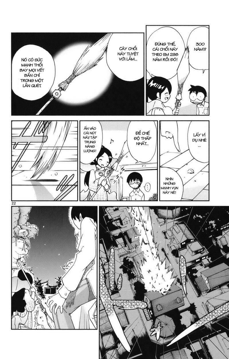 The World God Only Knows - Kami nomi zo Shiru Sekai: Chapter 2