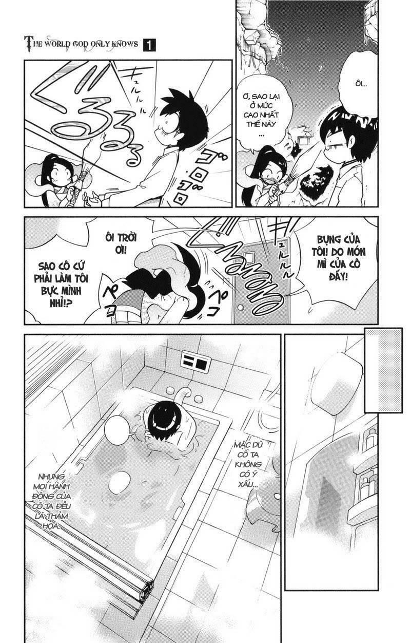 The World God Only Knows - Kami nomi zo Shiru Sekai: Chapter 2