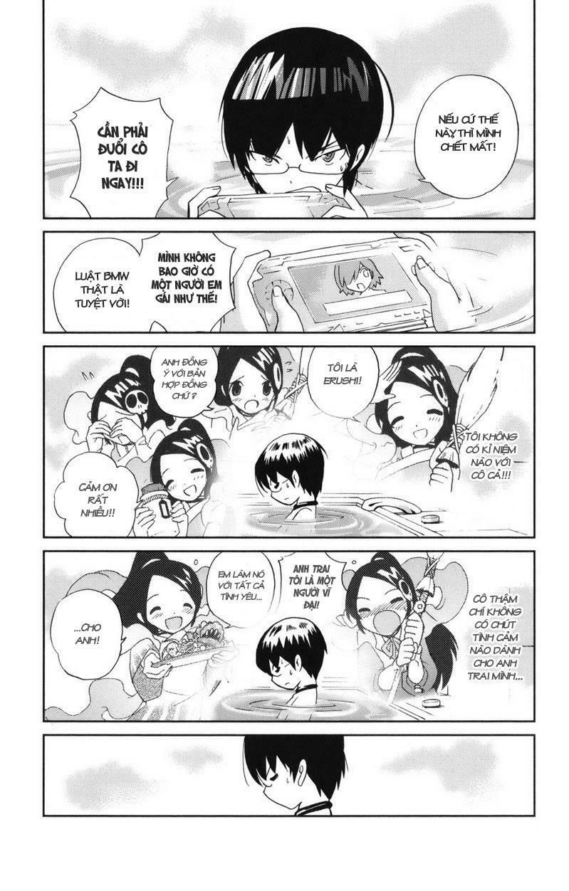 The World God Only Knows - Kami nomi zo Shiru Sekai: Chapter 2