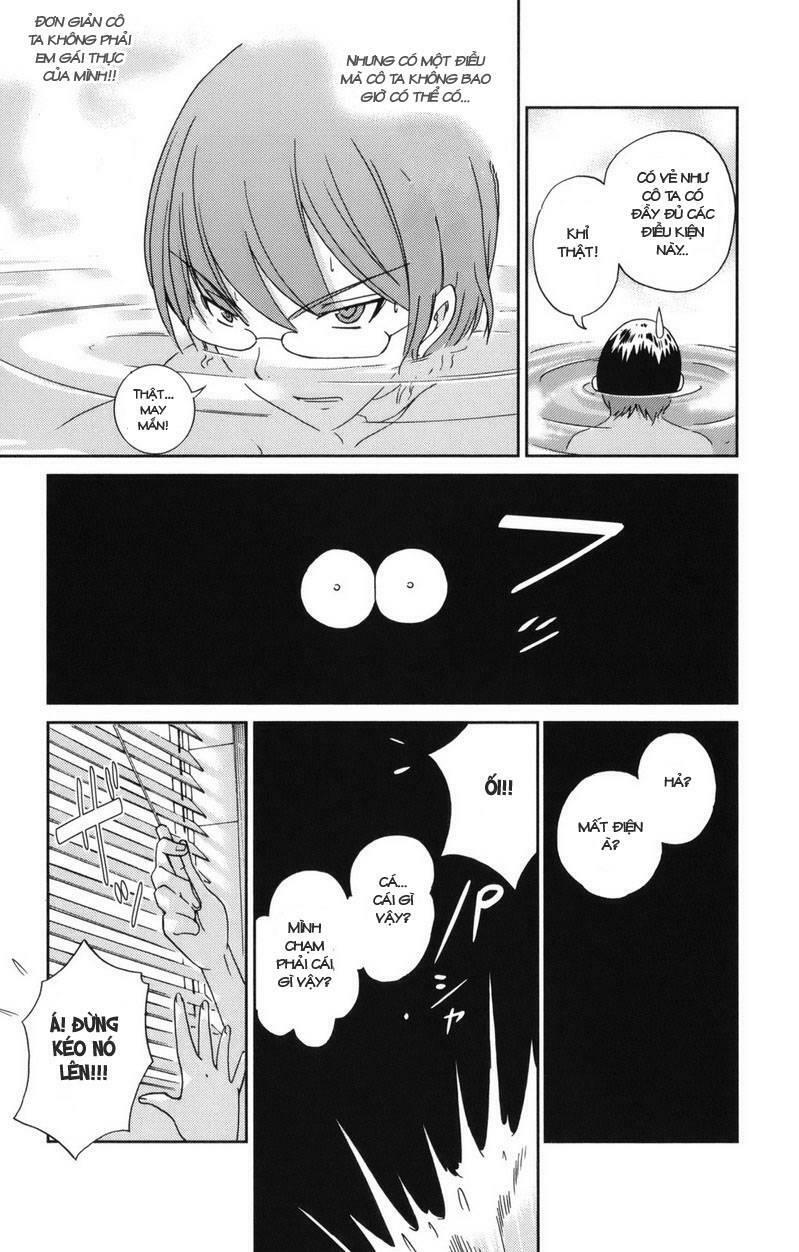 The World God Only Knows - Kami nomi zo Shiru Sekai: Chapter 2