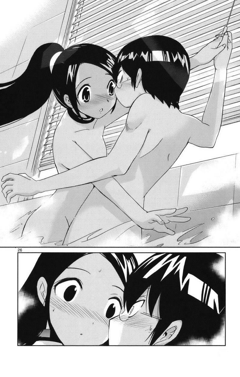 The World God Only Knows - Kami nomi zo Shiru Sekai: Chapter 2