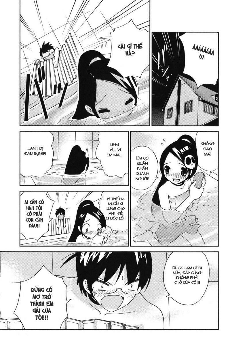 The World God Only Knows - Kami nomi zo Shiru Sekai: Chapter 2
