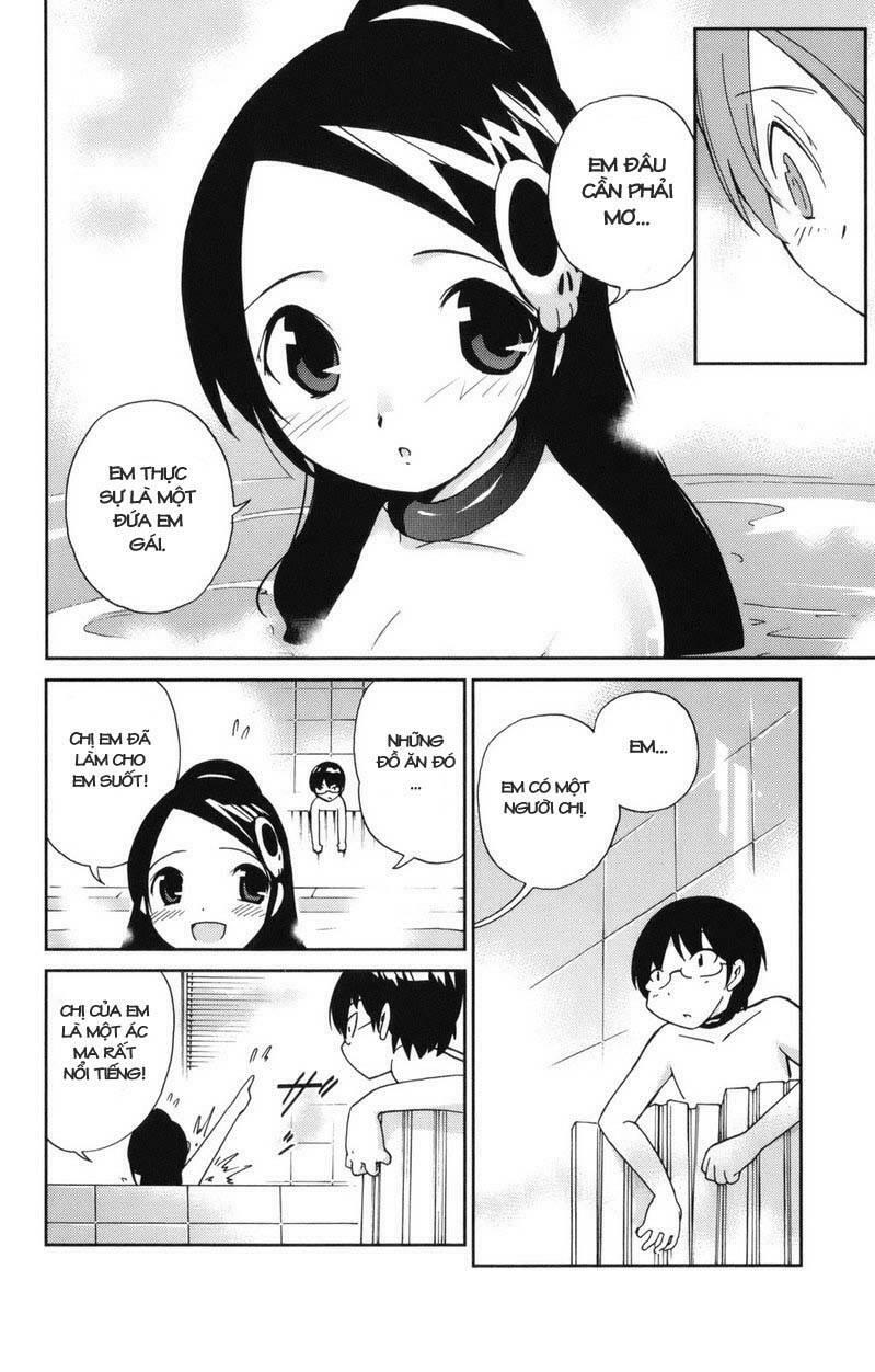 The World God Only Knows - Kami nomi zo Shiru Sekai: Chapter 2