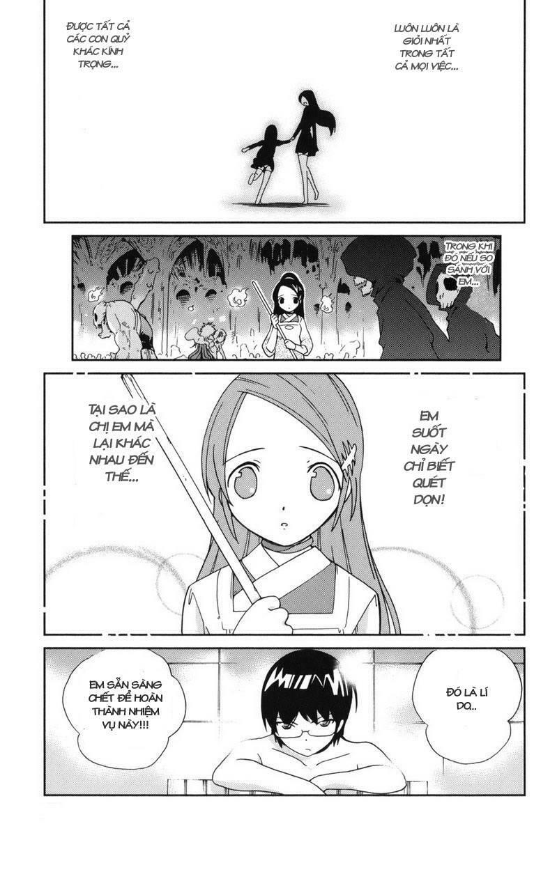 The World God Only Knows - Kami nomi zo Shiru Sekai: Chapter 2