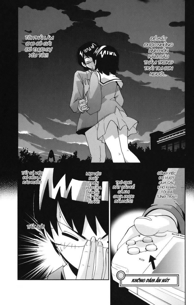 The World God Only Knows - Kami nomi zo Shiru Sekai: Chapter 2
