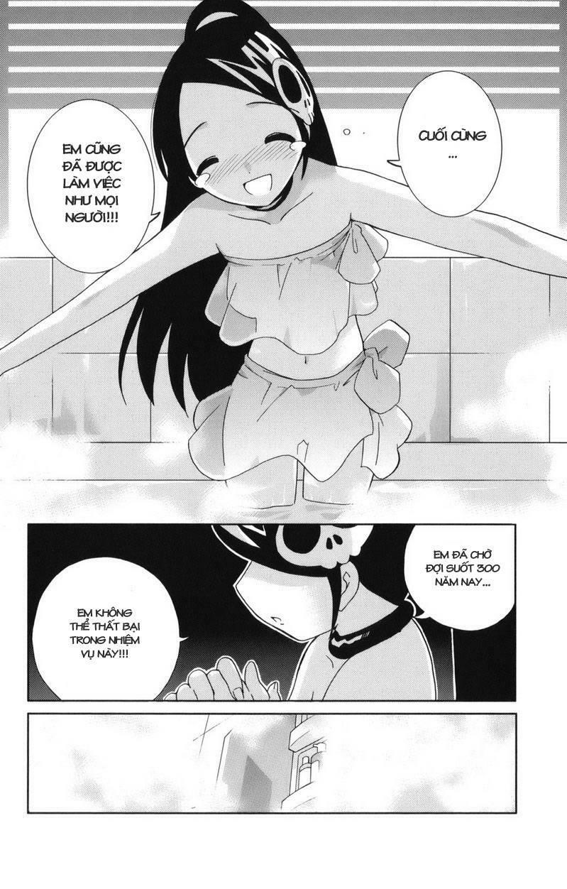 The World God Only Knows - Kami nomi zo Shiru Sekai: Chapter 2