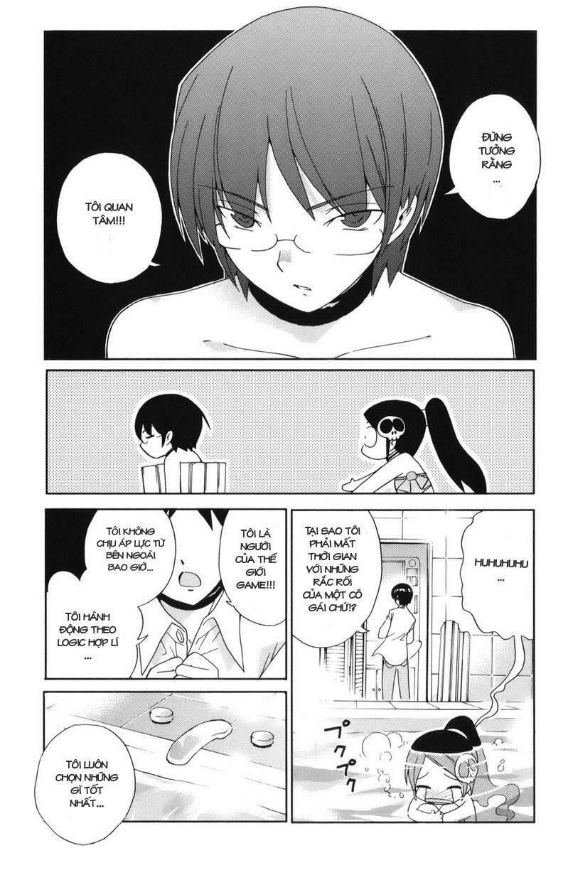 The World God Only Knows - Kami nomi zo Shiru Sekai: Chapter 2