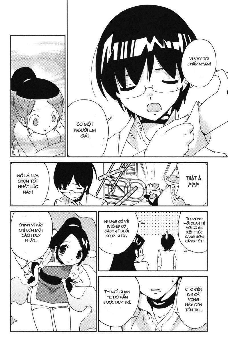 The World God Only Knows - Kami nomi zo Shiru Sekai: Chapter 2
