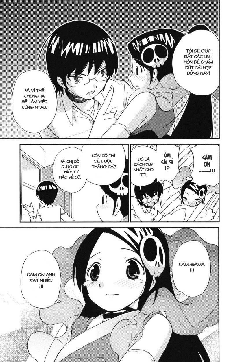The World God Only Knows - Kami nomi zo Shiru Sekai: Chapter 2