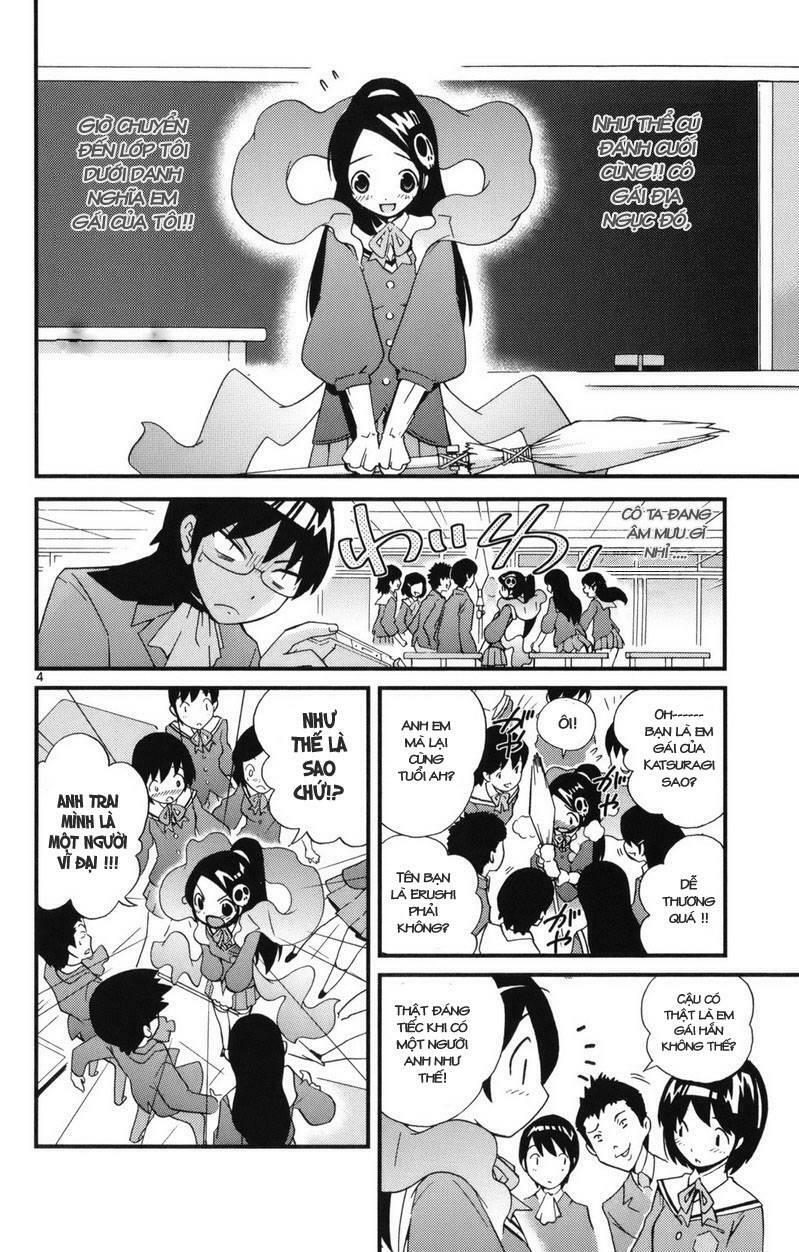 The World God Only Knows - Kami nomi zo Shiru Sekai: Chapter 2