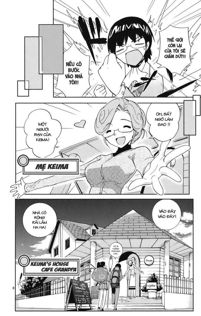 The World God Only Knows - Kami nomi zo Shiru Sekai: Chapter 2
