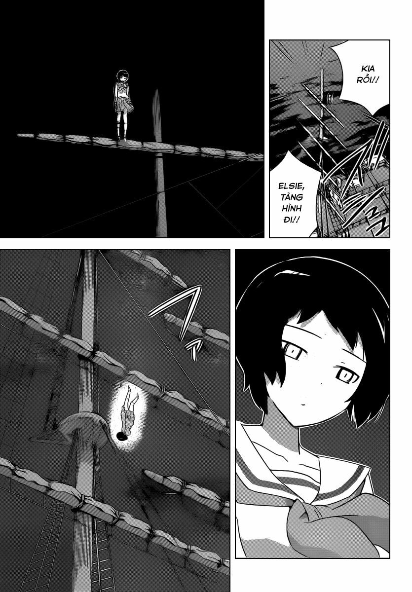The World God Only Knows - Kami nomi zo Shiru Sekai: Chapter 200