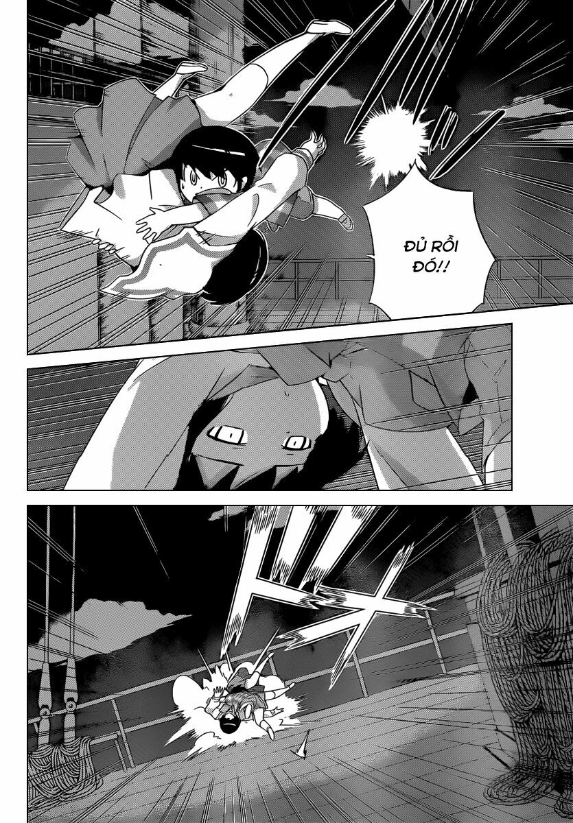 The World God Only Knows - Kami nomi zo Shiru Sekai: Chapter 200