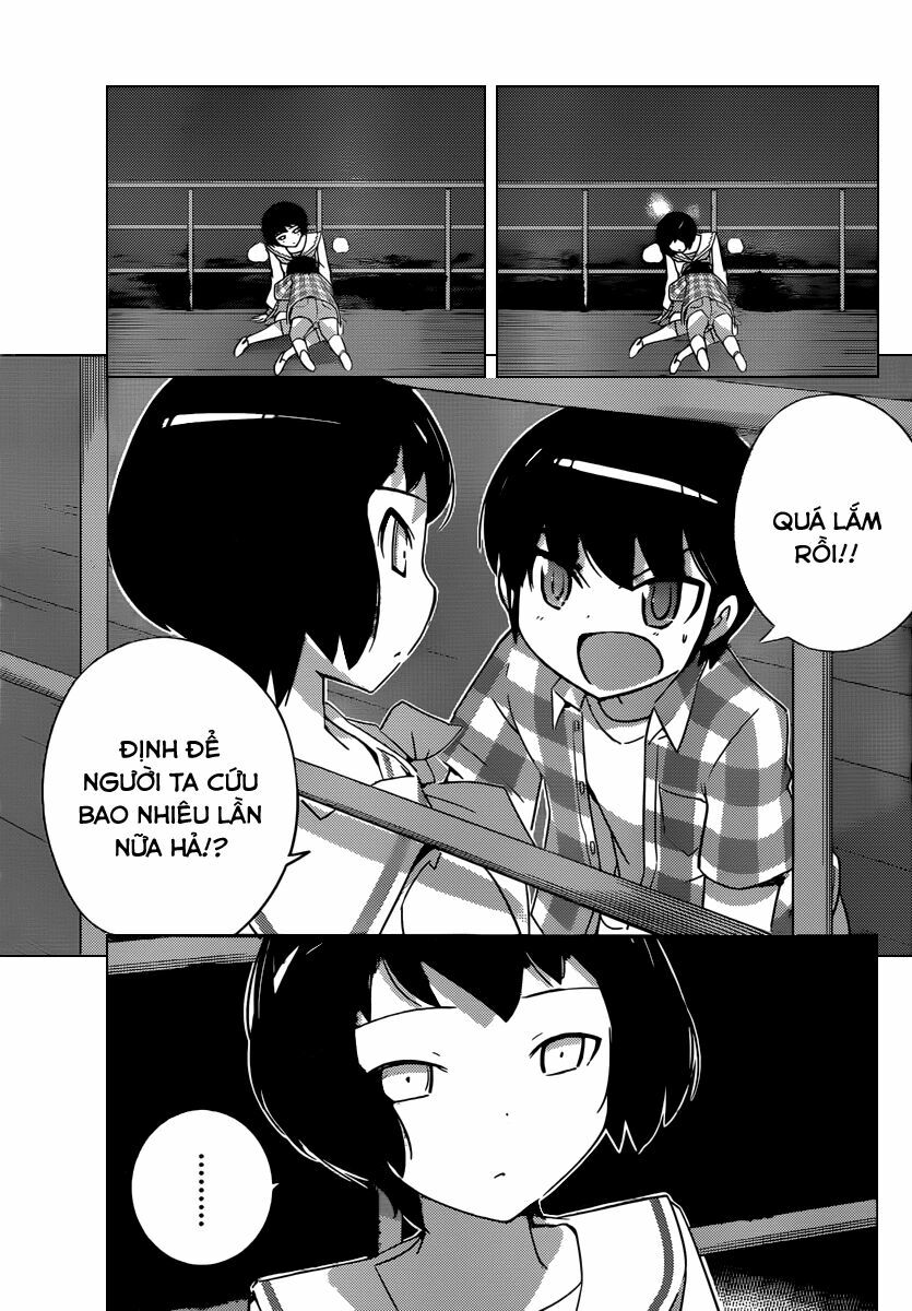 The World God Only Knows - Kami nomi zo Shiru Sekai: Chapter 200