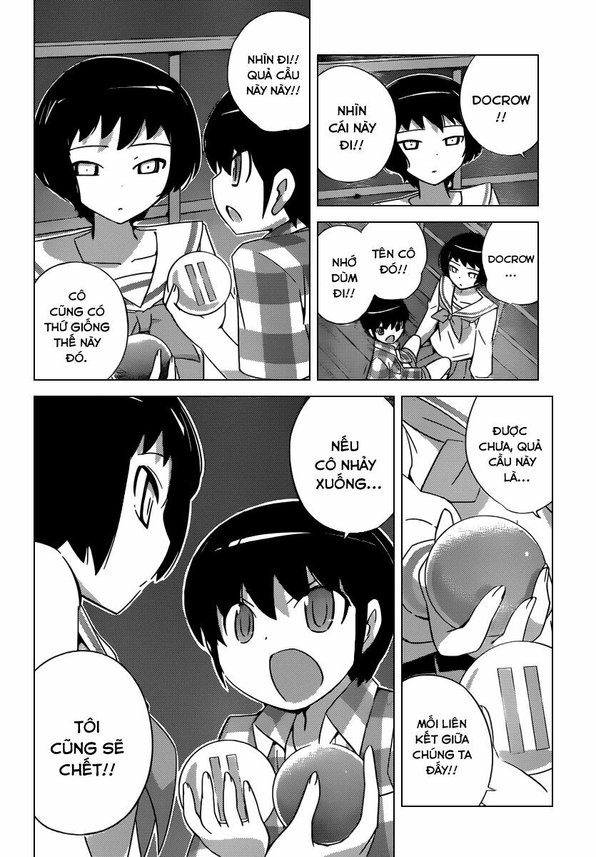 The World God Only Knows - Kami nomi zo Shiru Sekai: Chapter 200