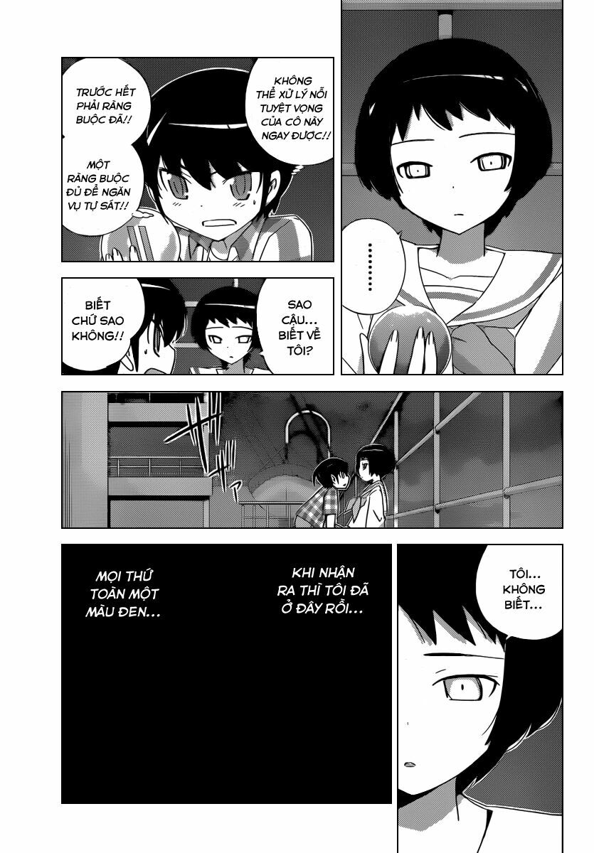 The World God Only Knows - Kami nomi zo Shiru Sekai: Chapter 200