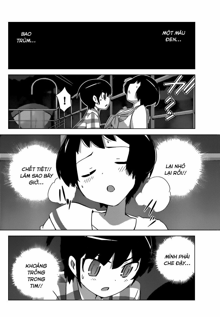 The World God Only Knows - Kami nomi zo Shiru Sekai: Chapter 200