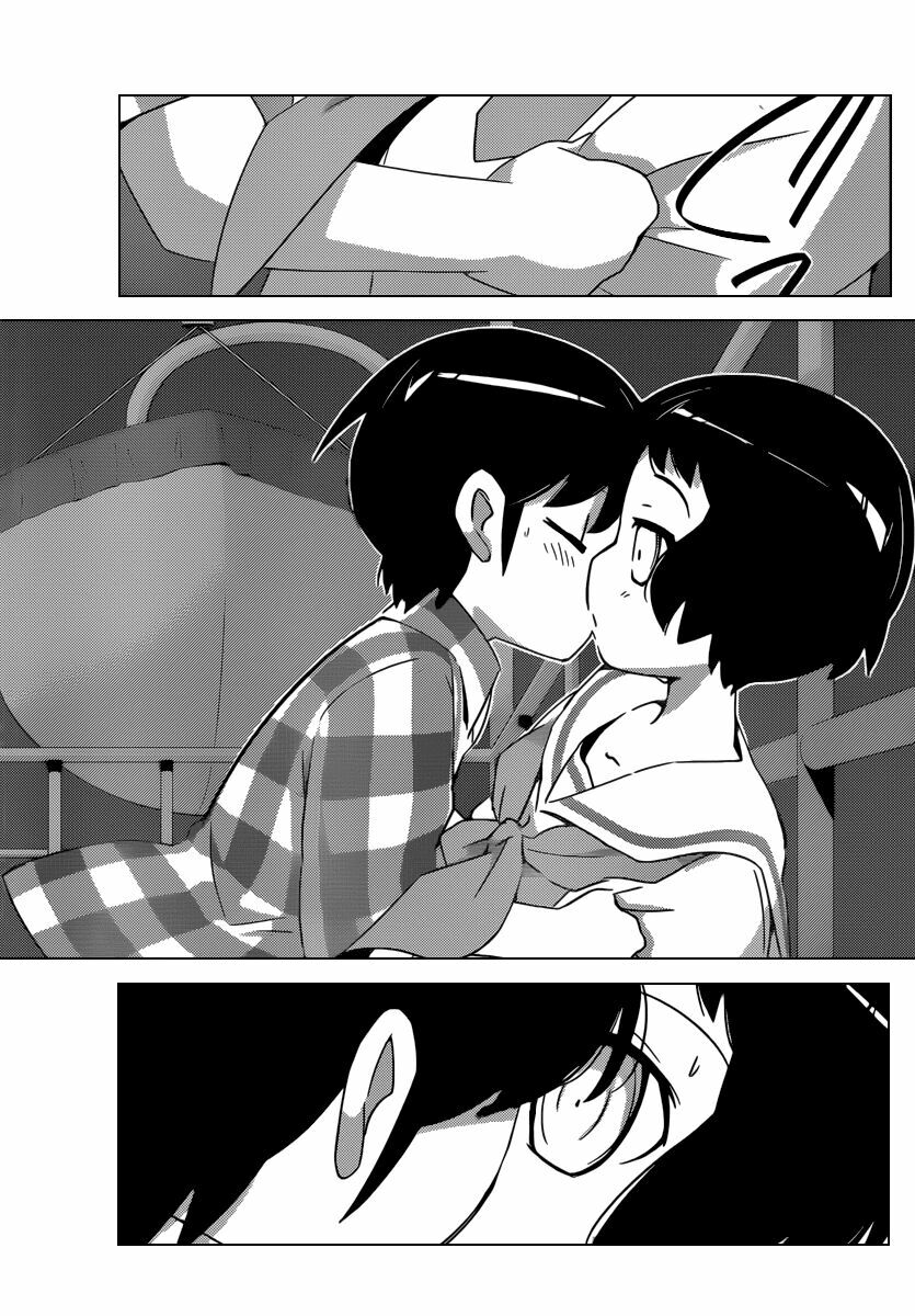 The World God Only Knows - Kami nomi zo Shiru Sekai: Chapter 200