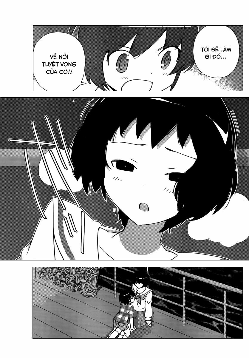 The World God Only Knows - Kami nomi zo Shiru Sekai: Chapter 200