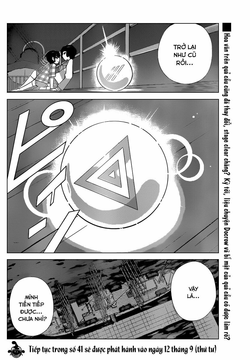 The World God Only Knows - Kami nomi zo Shiru Sekai: Chapter 200
